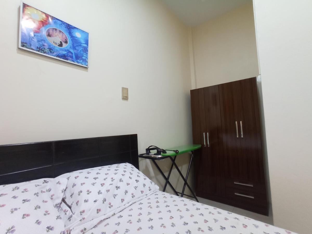 Heliconia Apartments イキトス エクステリア 写真